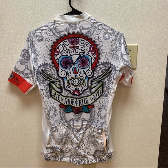 Cycology Day of The Living Jersey - Picture 5 of 15